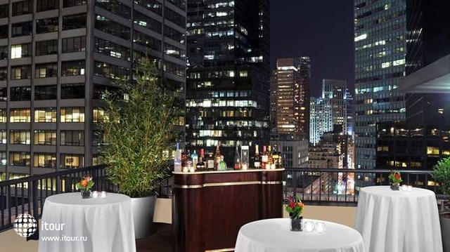 Doubletree By Hilton Hotel Metropolitan - New York City 40