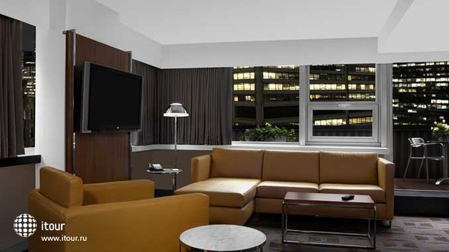 Doubletree By Hilton Hotel Metropolitan - New York City 48