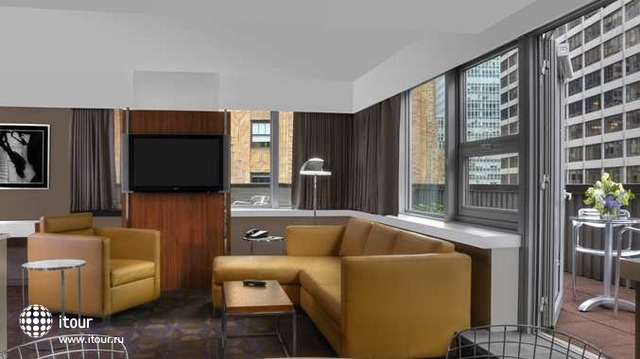 Doubletree By Hilton Hotel Metropolitan - New York City 49