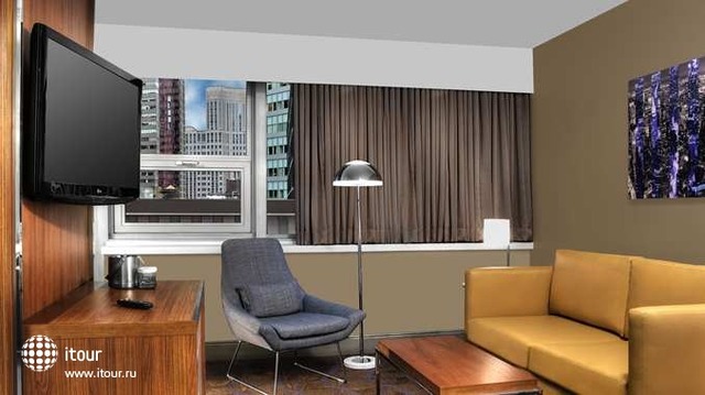 Doubletree By Hilton Hotel Metropolitan - New York City 51
