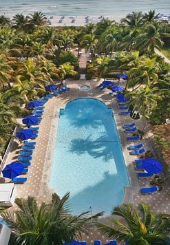 Courtyard By Marriott Miami Beach Oceanfront 23