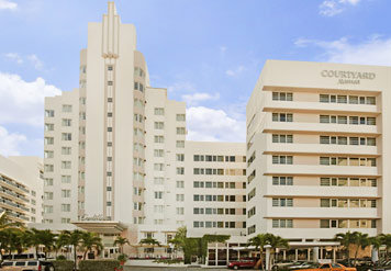 Courtyard By Marriott Miami Beach Oceanfront 27