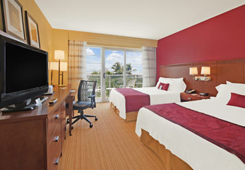 Courtyard By Marriott Miami Beach Oceanfront 28