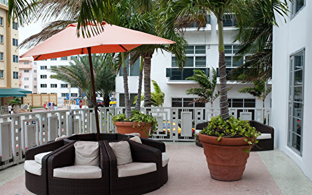 Courtyard By Marriott Miami Beach Oceanfront 34