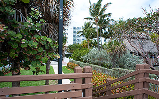 Courtyard By Marriott Miami Beach Oceanfront 37