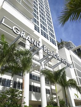 Grand Beach Hotel 8