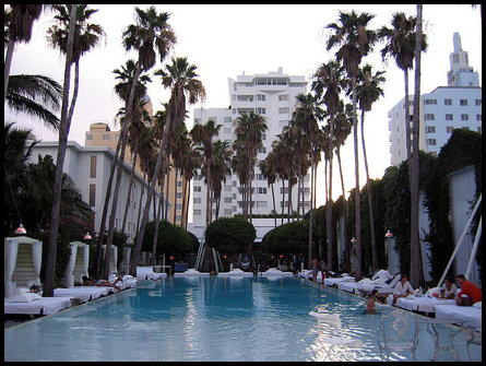 Delano Hotel South Beach 24