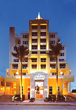 Marriott South Beach 1