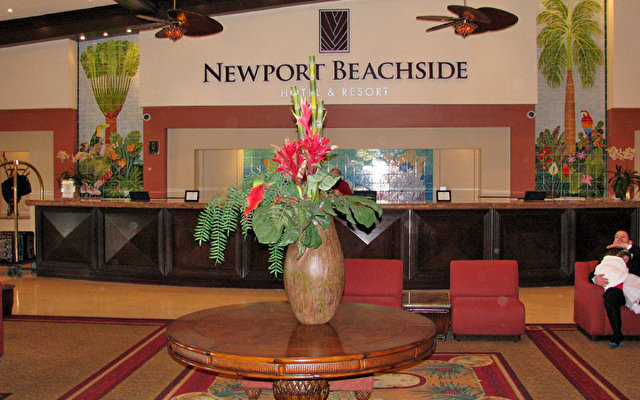 Newport Beachside Hotel & Resort 11