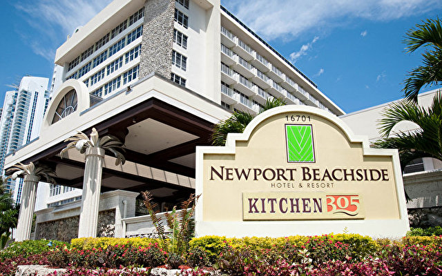 Newport Beachside Hotel & Resort 15