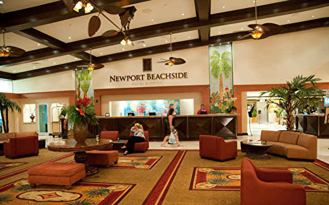 Newport Beachside Hotel & Resort 18