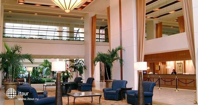 Hilton Miami Airport 38