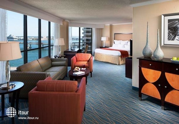 Miami Marriott Biscayne Bay 3