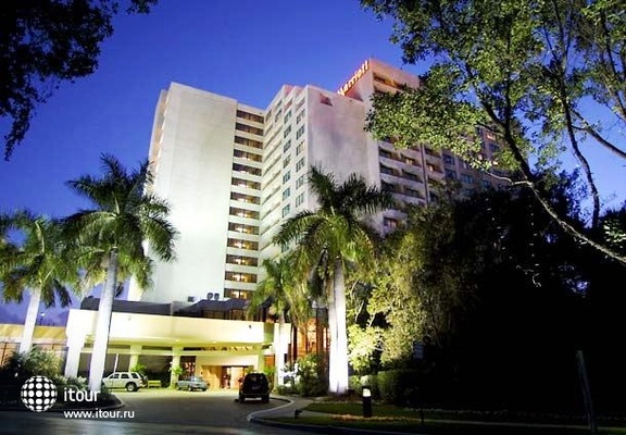 Marriott Fort Lauderdale North 1