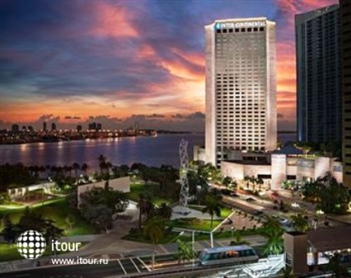 Intercontinental Miami 1