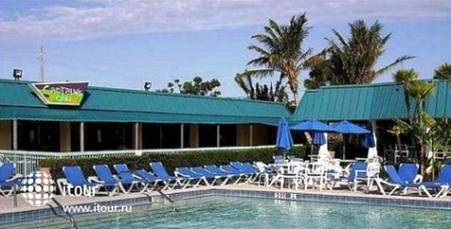Holiday Inn Cocoa Beach Resort 7