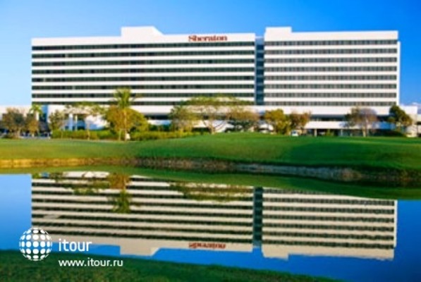 Sheraton Miami Airport Hotel & Executive Meeting Center 1