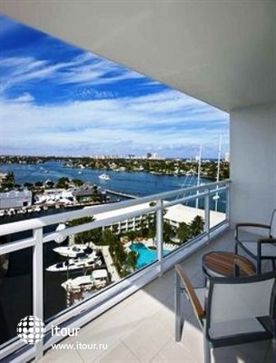 Hilton Fort Lauderdale Marina 33