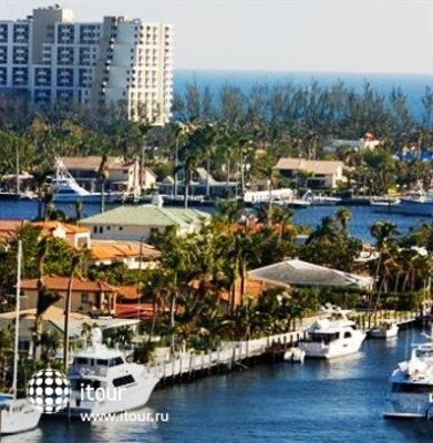 Hilton Fort Lauderdale Marina 37