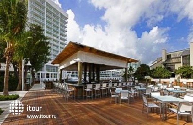 Hilton Fort Lauderdale Marina 42