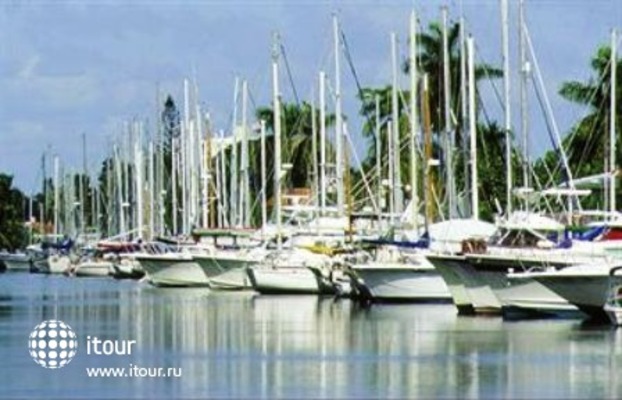 Hilton Fort Lauderdale Marina 44