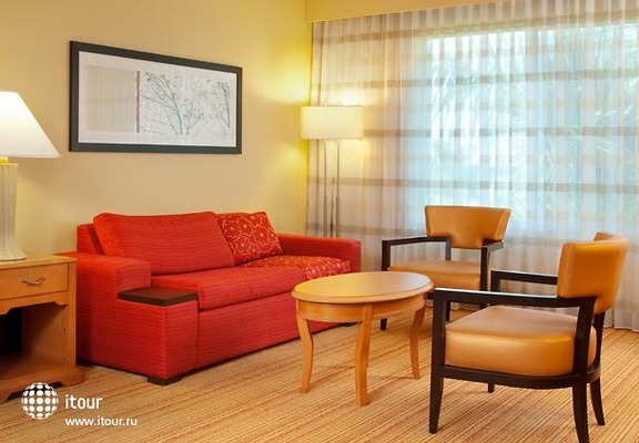 Courtyard By Marriott Fort Lauderdale Weston 11