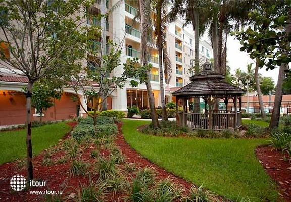 Courtyard By Marriott Fort Lauderdale Weston 17