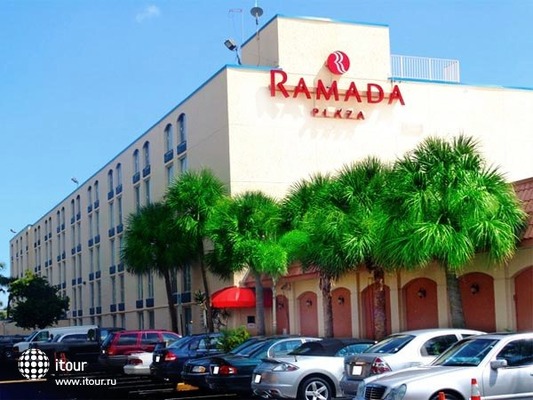 Ramada Plaza Fort Lauderdale 1