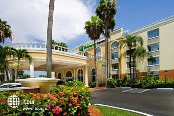 Holiday Inn Express Miami Airport Doral Area 15