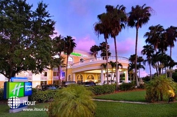 Holiday Inn Express Miami Airport Doral Area 20