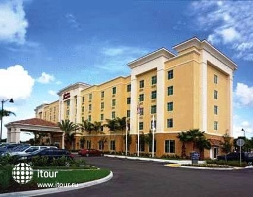 Hampton Inn & Suites Miami - South Homestead 1