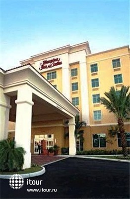 Hampton Inn & Suites Miami - South Homestead 4