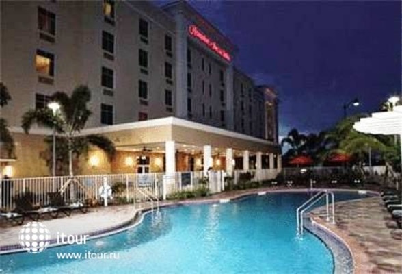 Hampton Inn & Suites Miami - South Homestead 2
