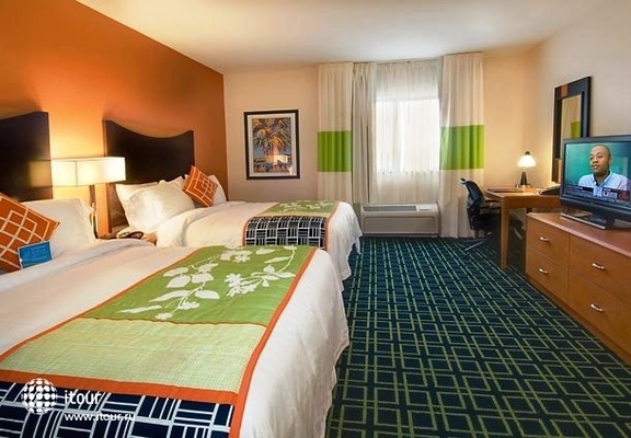 Fairfield Inn & Suites Miami Beach 3