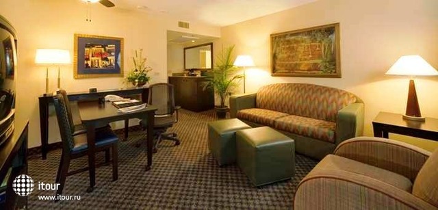 Embassy Suites Miami International Airport 30