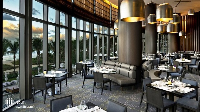 Sheraton Bal Harbour Beach Resort 38