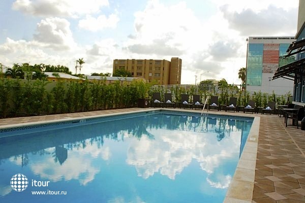 Best Western Premier Miami Intl. Airport Hotel & Suites 2