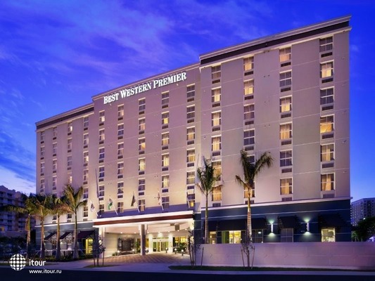 Best Western Premier Miami Intl. Airport Hotel & Suites 8