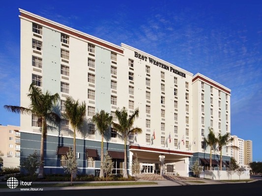 Best Western Premier Miami Intl. Airport Hotel & Suites 1