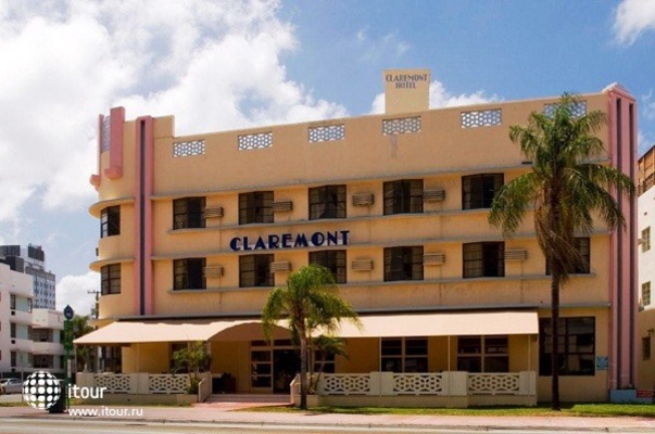 Prime Hotel Claremont 6