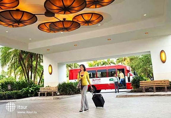 Miami Airport Marriott 22