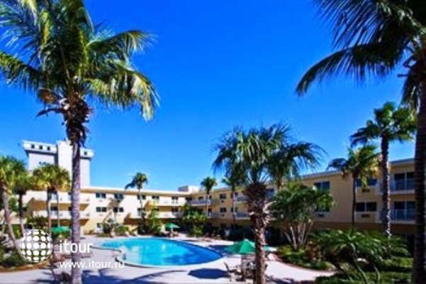 Holiday Inn Coral Gables - University 2