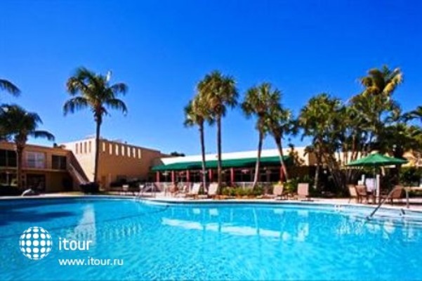 Holiday Inn Coral Gables - University 7