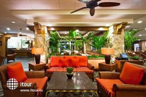Holiday Inn Coral Gables - University 9