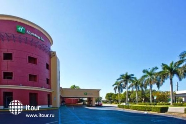 Holiday Inn Coral Gables - University 1