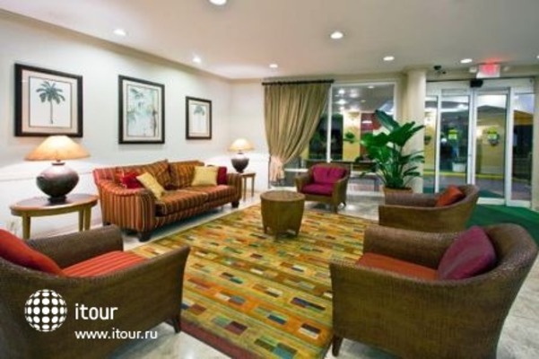 Holiday Inn Coral Gables - University 17