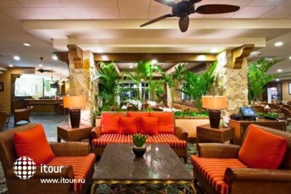 Holiday Inn Coral Gables - University 19