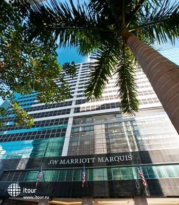 Jw Marriott Marquis Miami 58