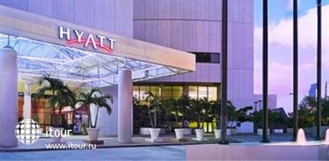 Hyatt Regency Miami 2