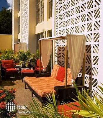 Courtyard Miami Coral Gables 23